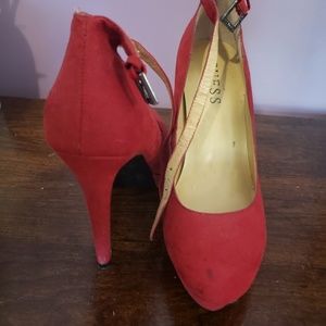 Guess heels